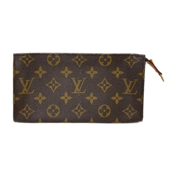 Auth LOUIS VUITTON - Monogram SD1917 Pouch Monogram Canvas - Picture 1 of 9